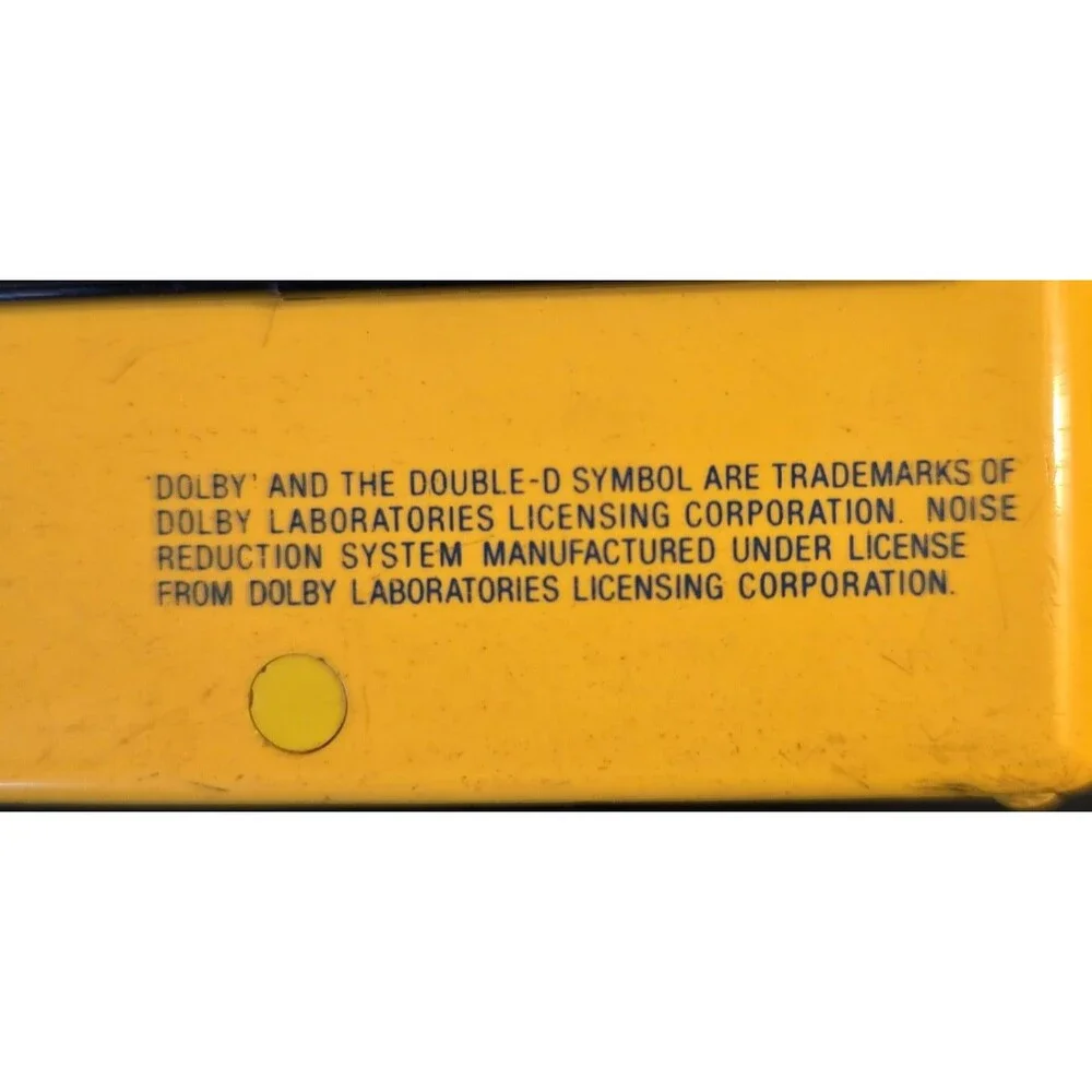 Sony set walkman